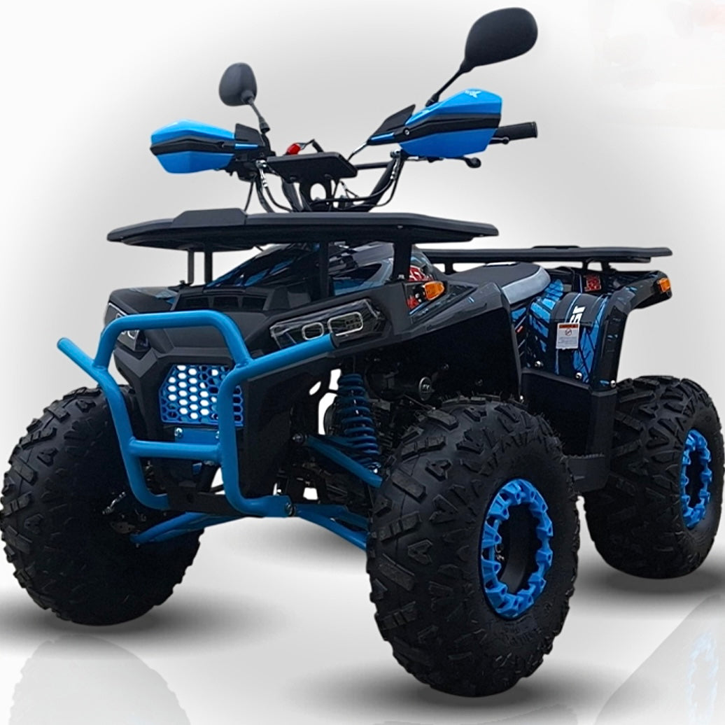 QUAD ANGRY 125 R8 EXPLORER