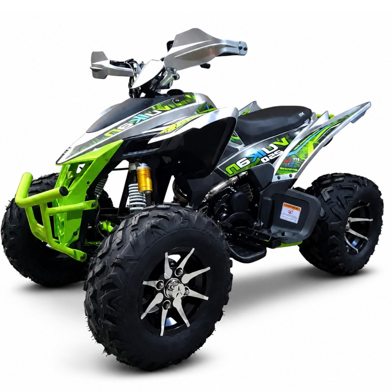 Maxi Quad Vulkan 250cc - R10