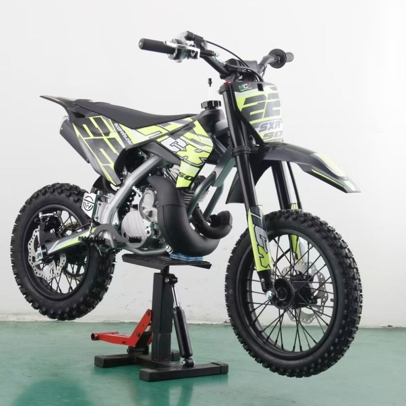 Pitbike Sxr 50cc - R14/12