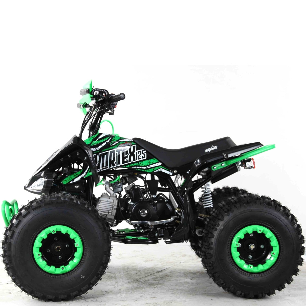 QUAD VORTEX - 125cc -  R8 - FT