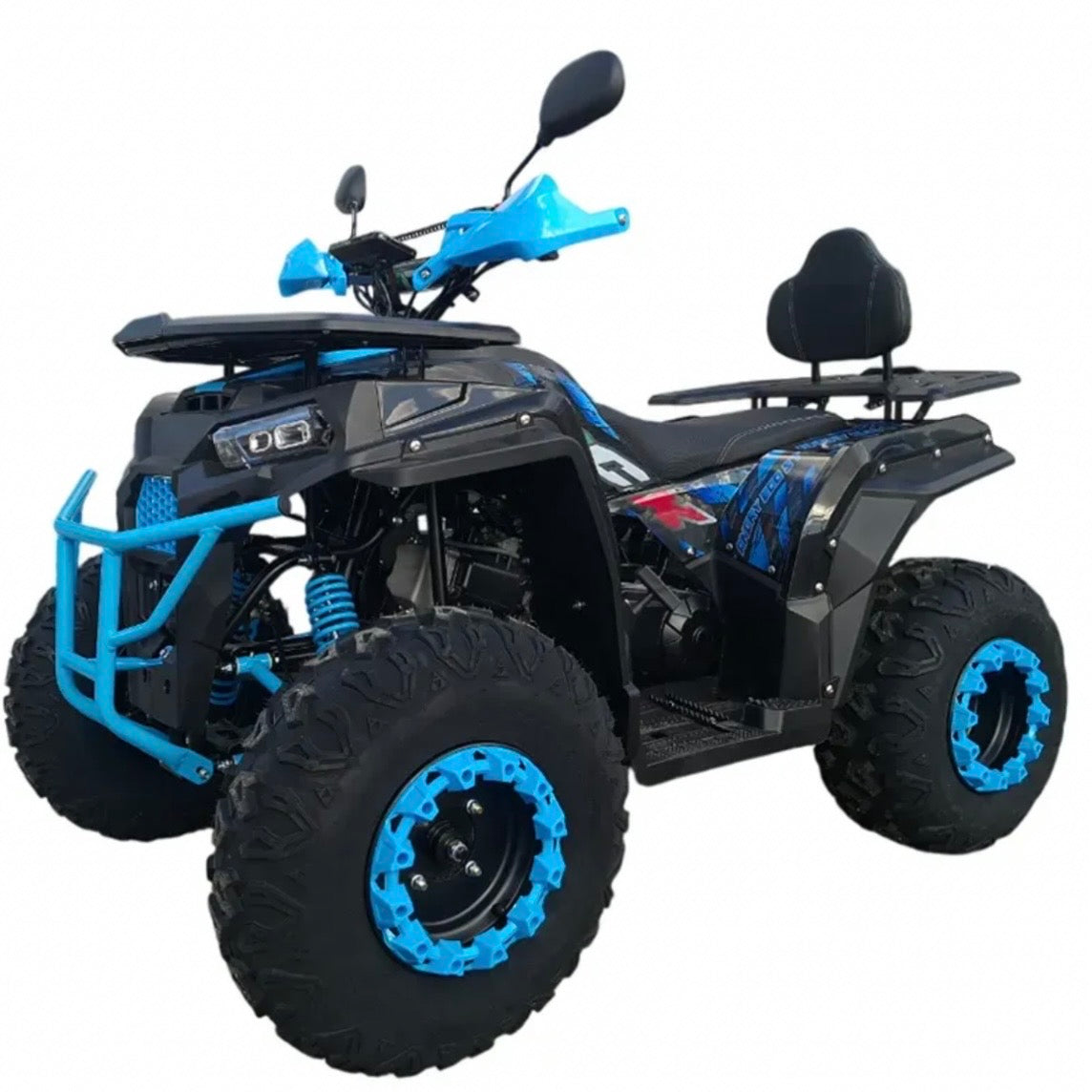 MAXI QUAD ANGRY ST 200 4T R10