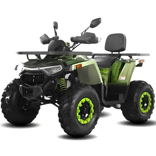 MAXI QUAD MEGA ANGRY 250 4T R10