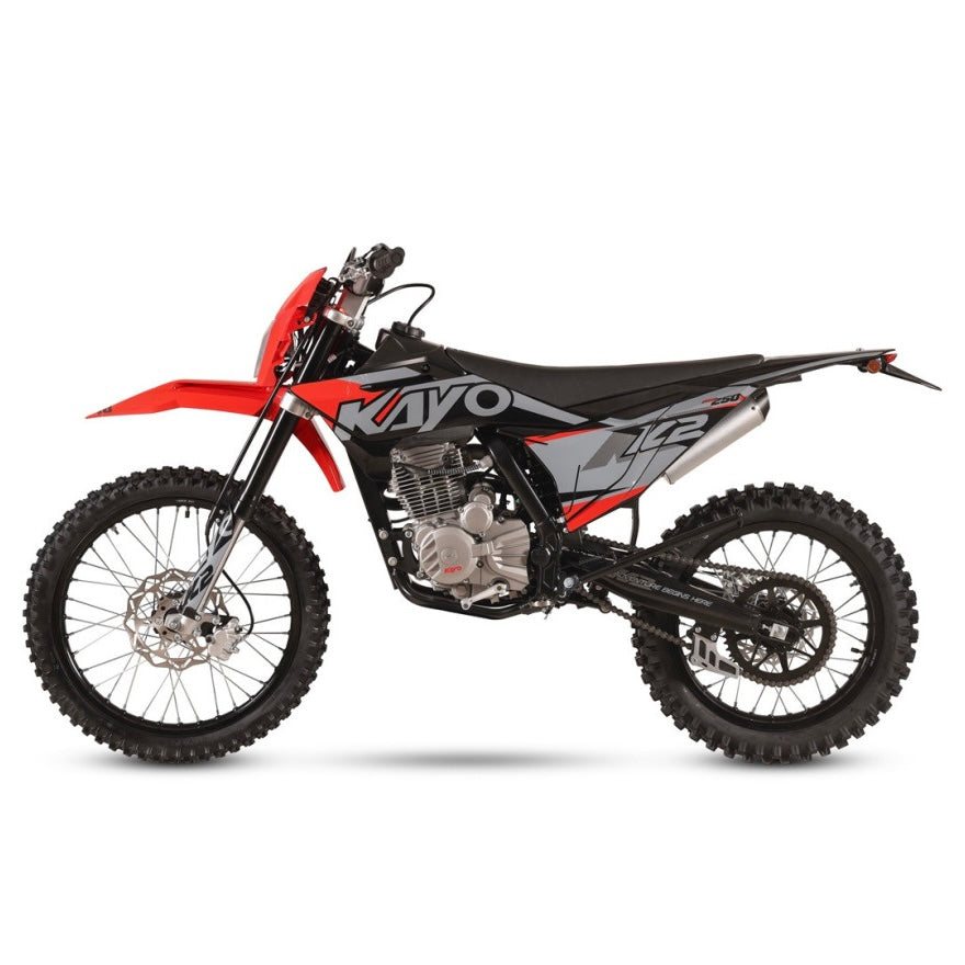 Cross Kayo - K2 Pro 250cc - R21/18