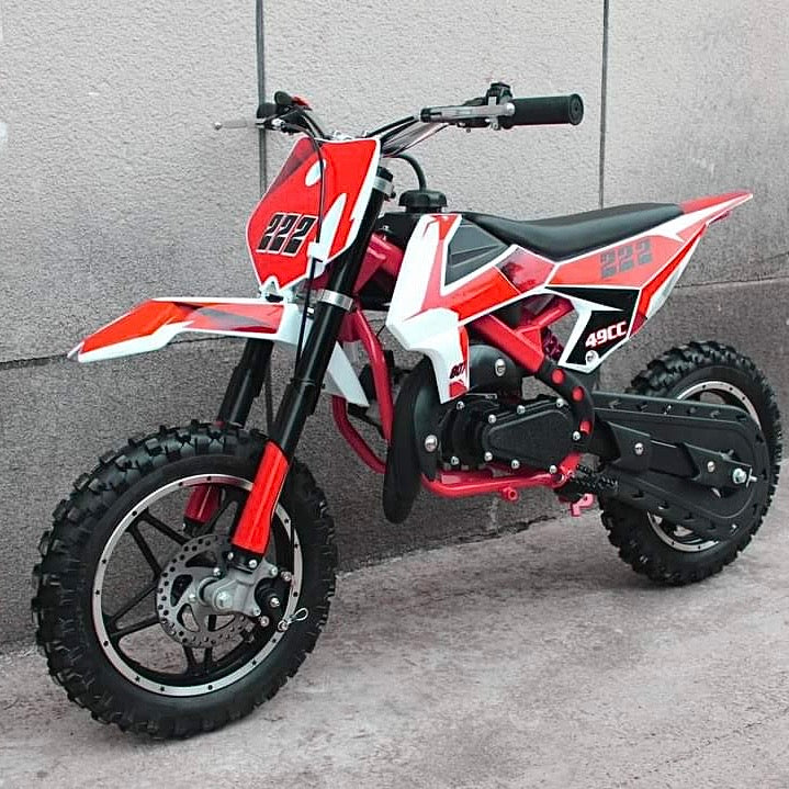 MINICROSS FALCO - R 10/10 - 49cc