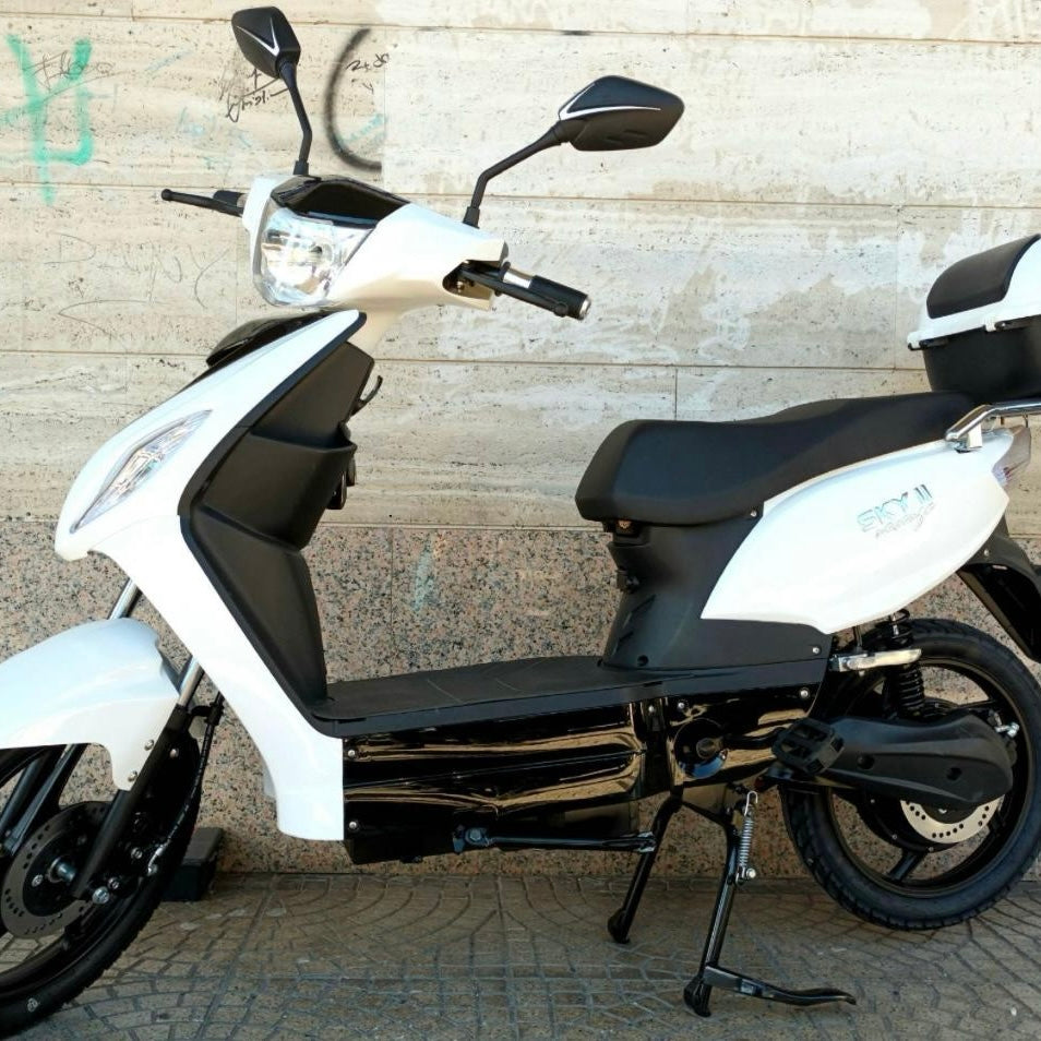 Scooter elettrico Sky II 1.000W batteria al litio