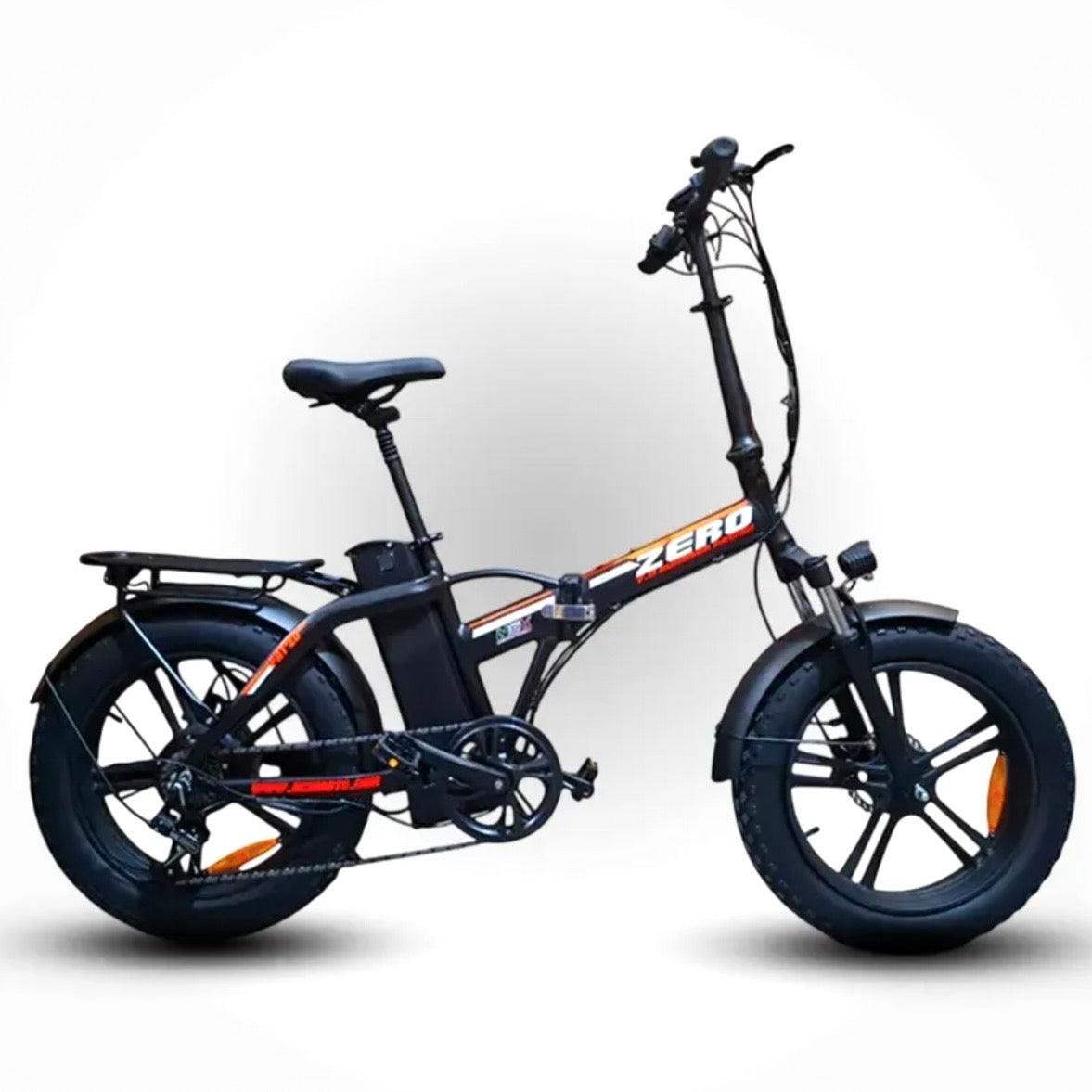 FAT E-BIKE PIEGHEVOLE NCX ZERO 7.5 48V 15AH