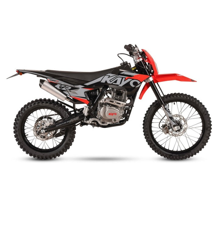 Cross Kayo - K2 Pro 250cc - R21/18