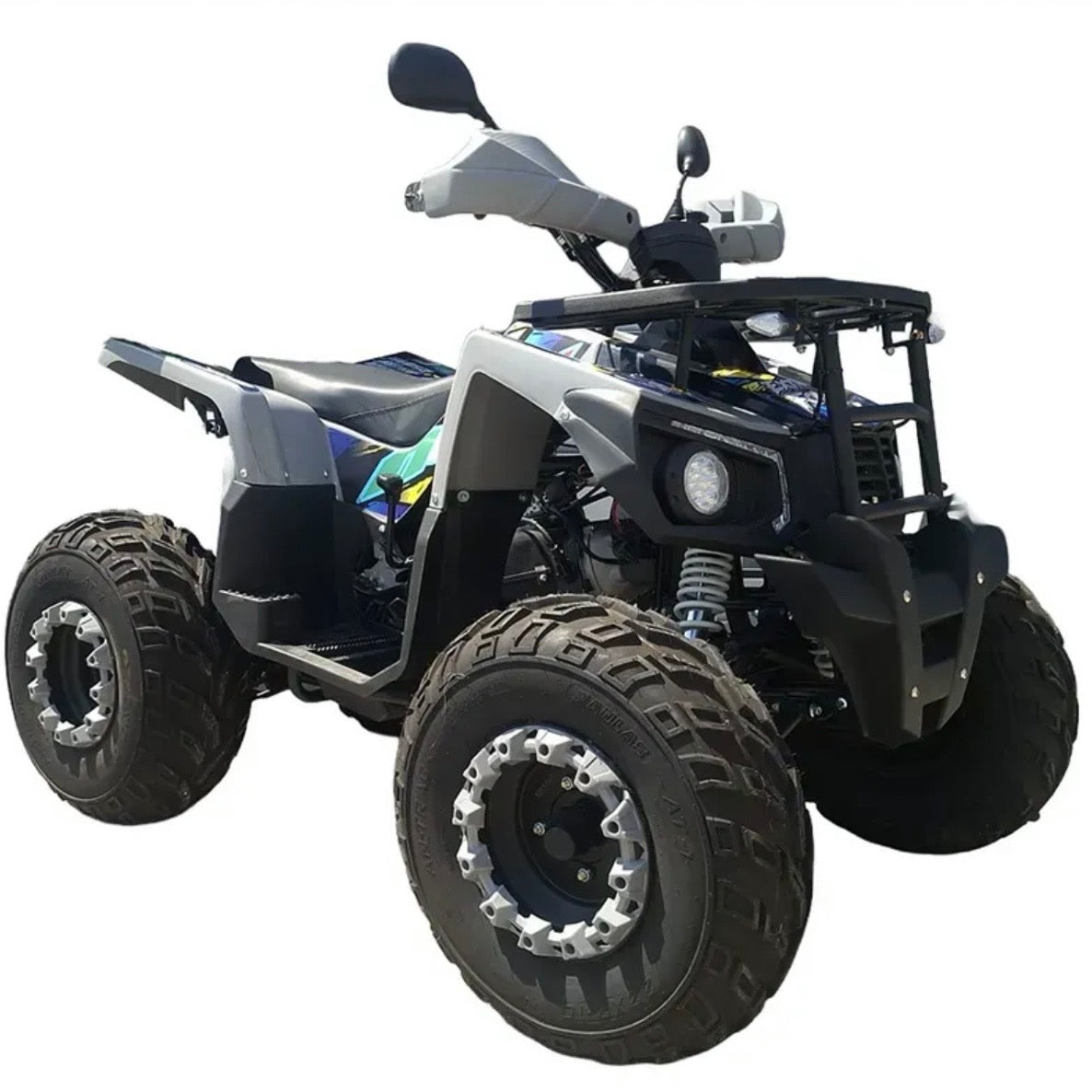 Maxi Quad Mega Angry 250cc - TR 4T R10