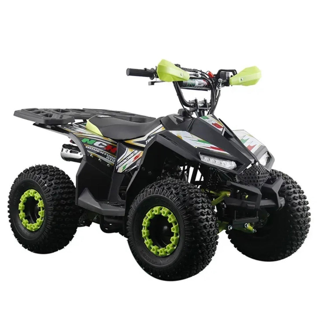 Quad Tracker Advance - 125cc - R7