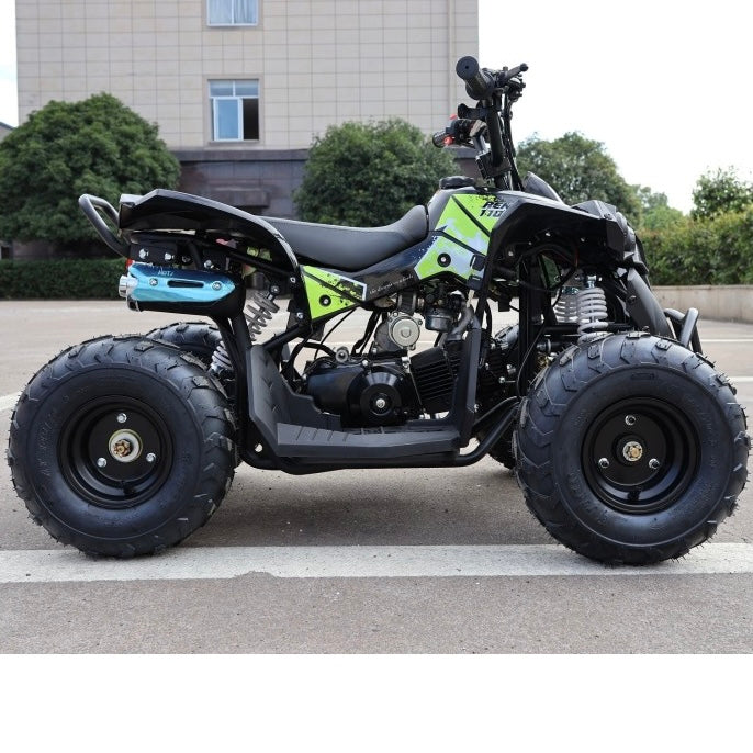 RENEGADE 110 Quad atv 110cc 4 tempi ruote 6 con retromarcia