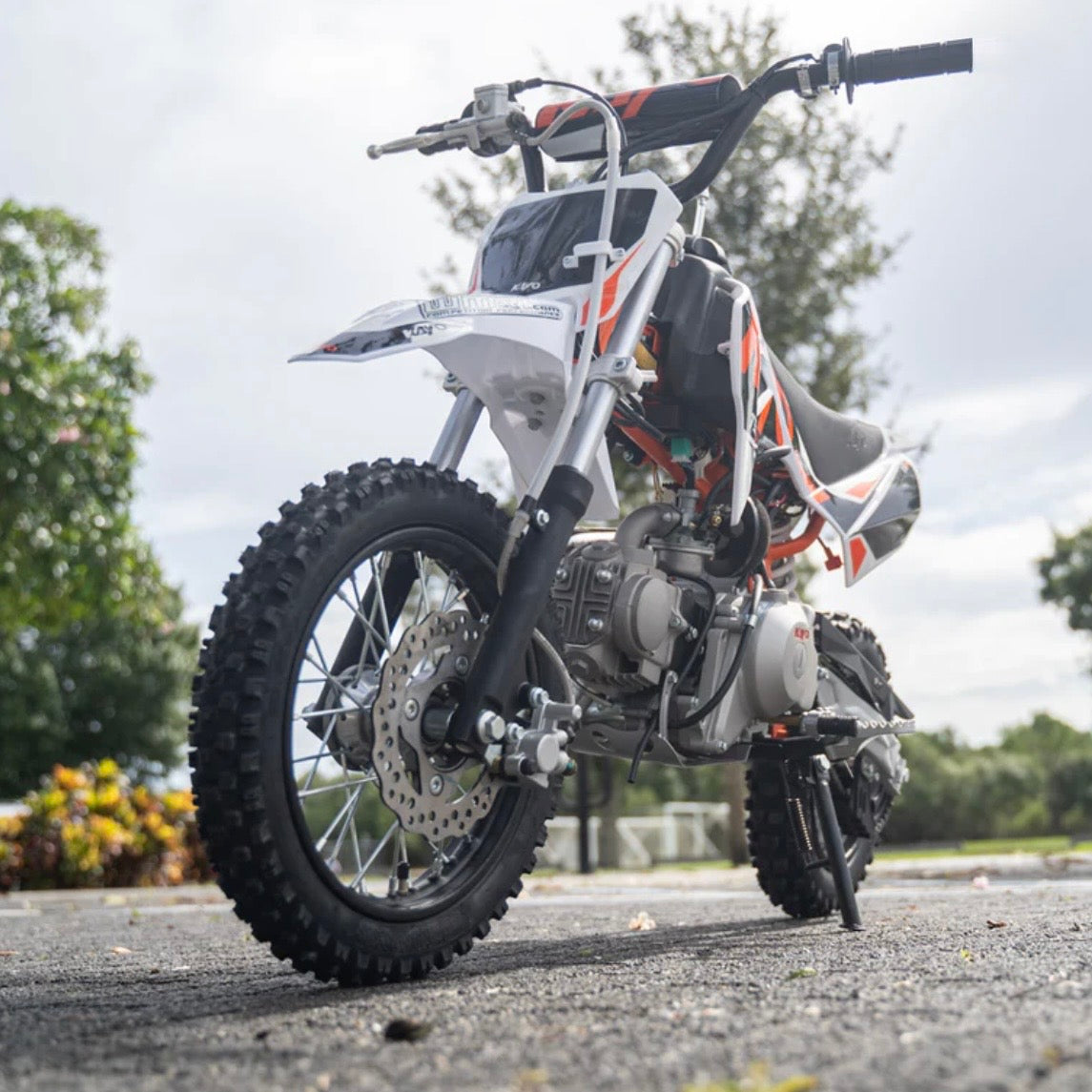 Pitbike Kayo TS90