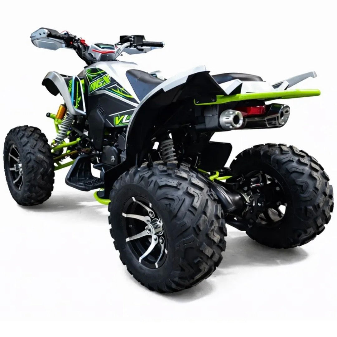 Maxi Quad Vulkan 250cc - R10