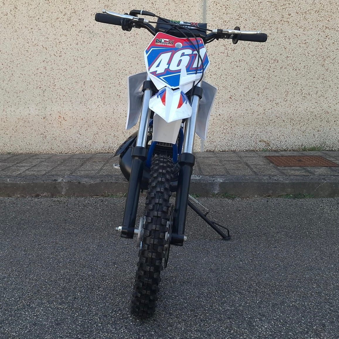 NCX PHANTOM-X 50 R14/12 NAC NAC