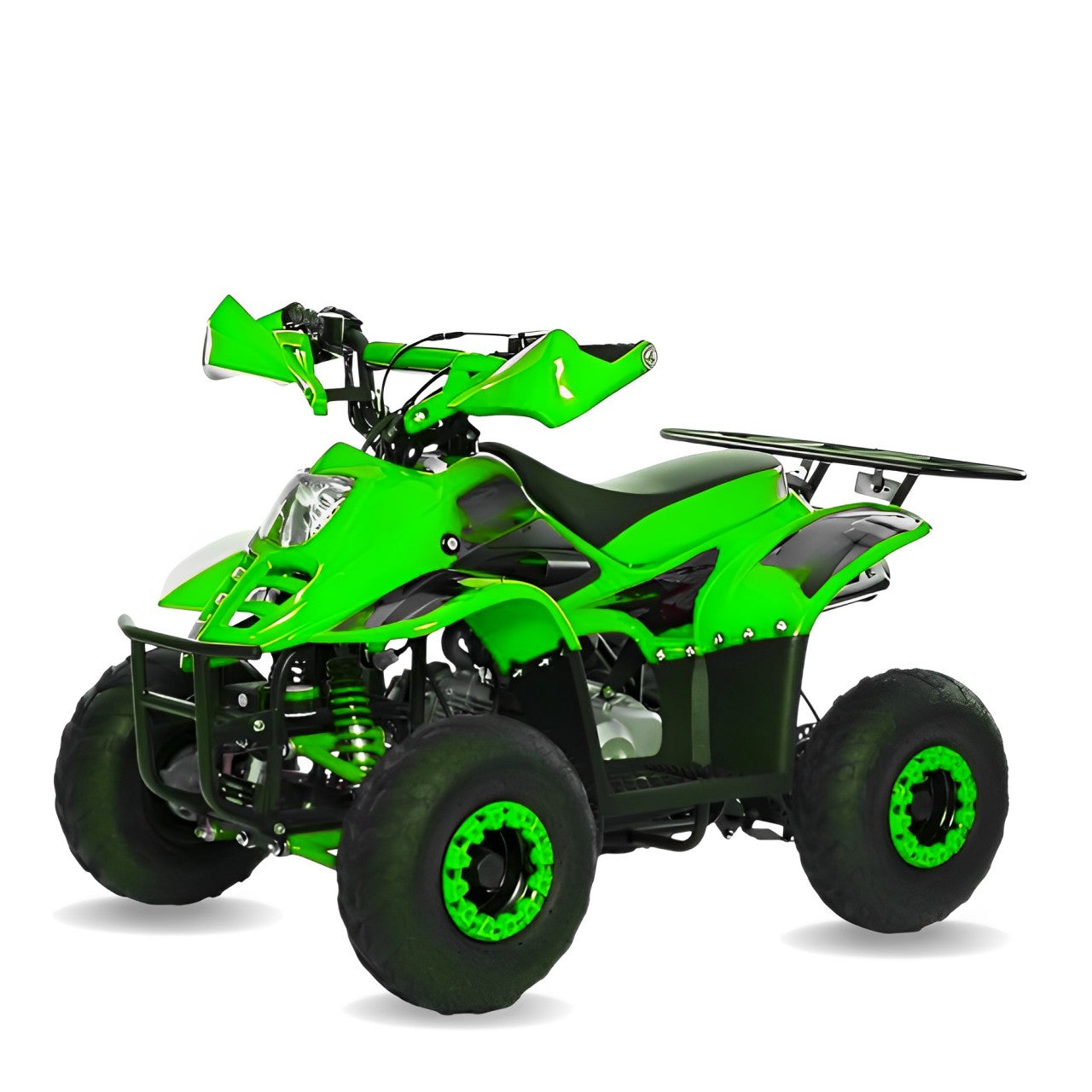 QUAD ATV 110 BAMBOO 2.0 RUOTE 6 MINIATV MINIQUAD 4 TEMPI 110cc