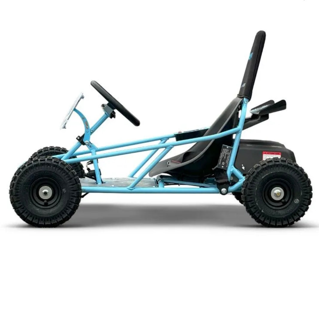 Buggy ES50 elettrico 800W 36V