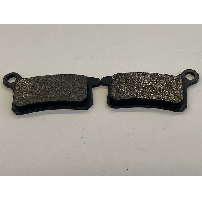 1cp PASTIGLIE FRENO ANTERIORE PER MINIGP KAYO MR150 150cc