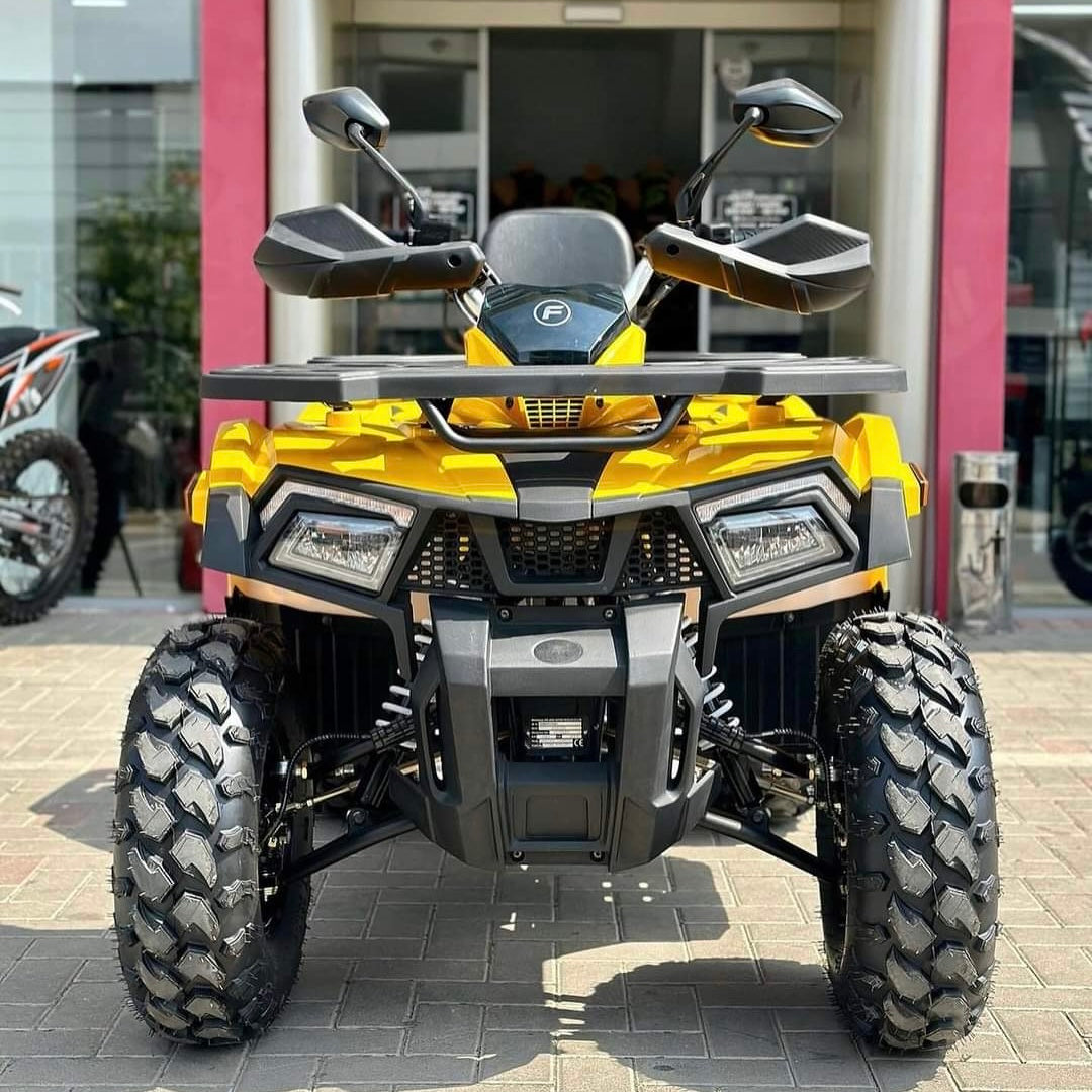 MAXI QUAD TAO MOTOR SHARK 200cc