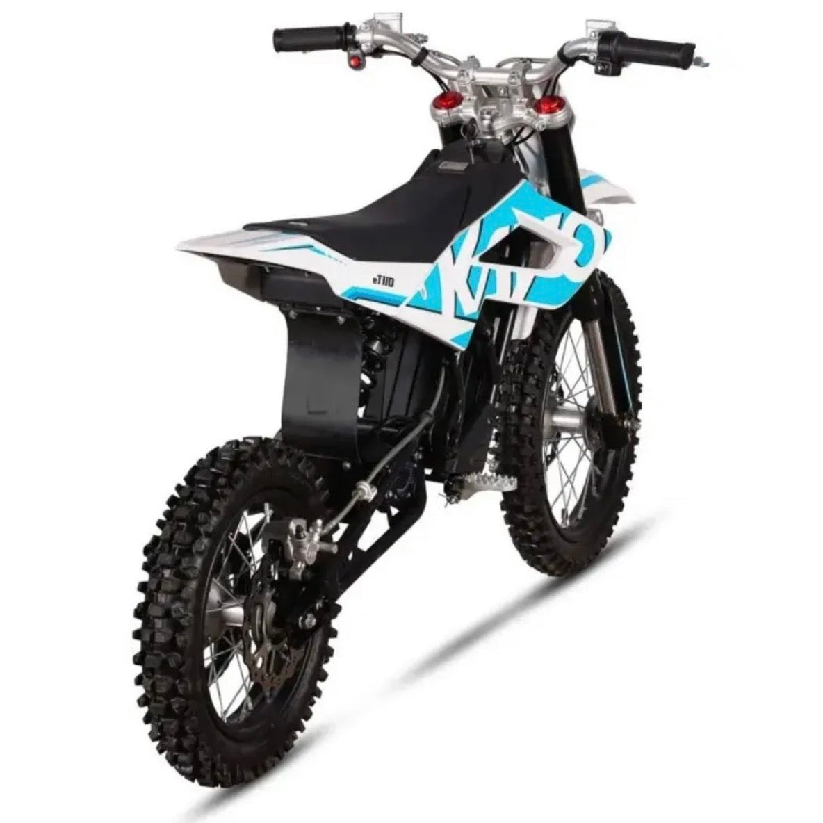 PIT BIKE KAYO ET110 - R14-12 - ELETTRICA