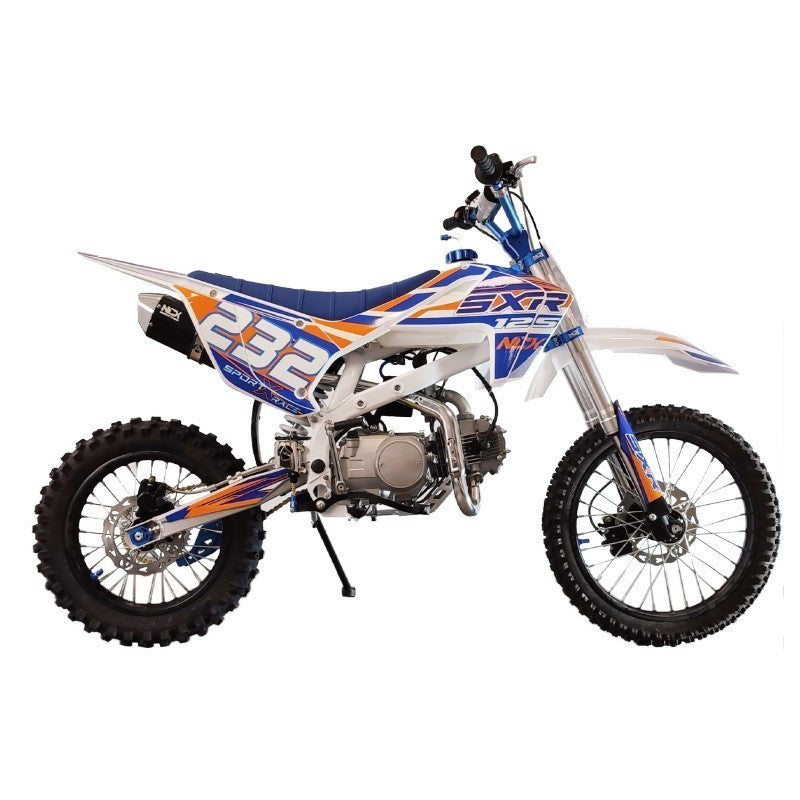 Pitbike Sxr 125cc - R17/14 - 4t - Ncx