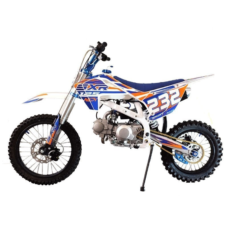 Pitbike Sxr 125cc - R17/14 - 4t - Ncx