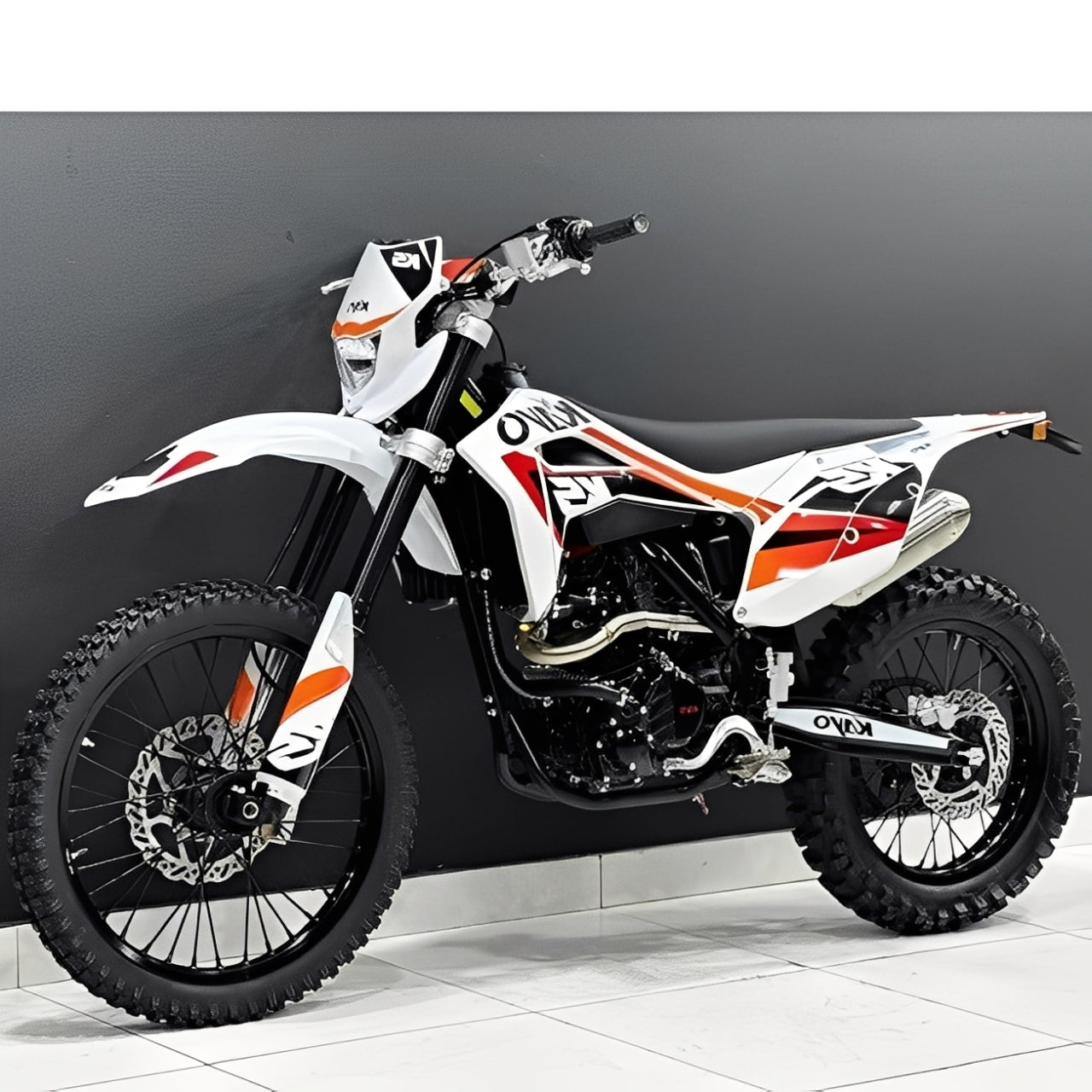 CROSS KAYO K5 300cc LIQUIDO