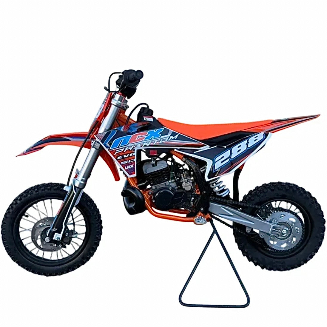 Minicross Phantom Evo 50cc - Ncx 2t R12/10