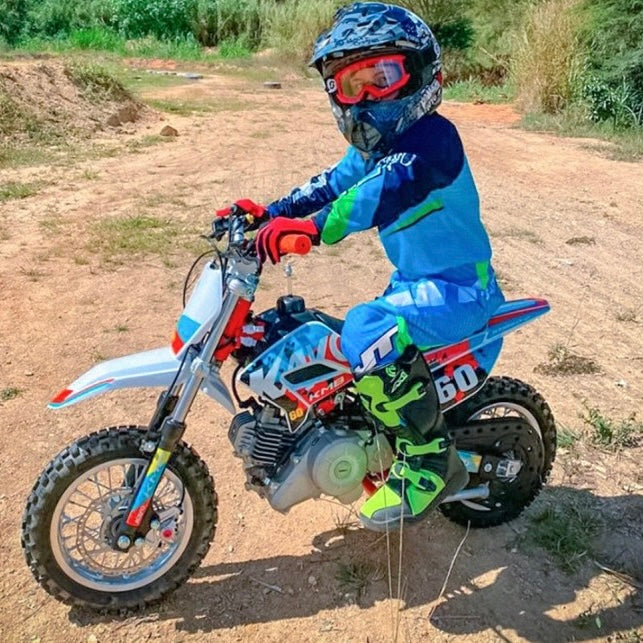 MINICROSS KMB 2025 60CC 4 TEMPI RUOTE 10