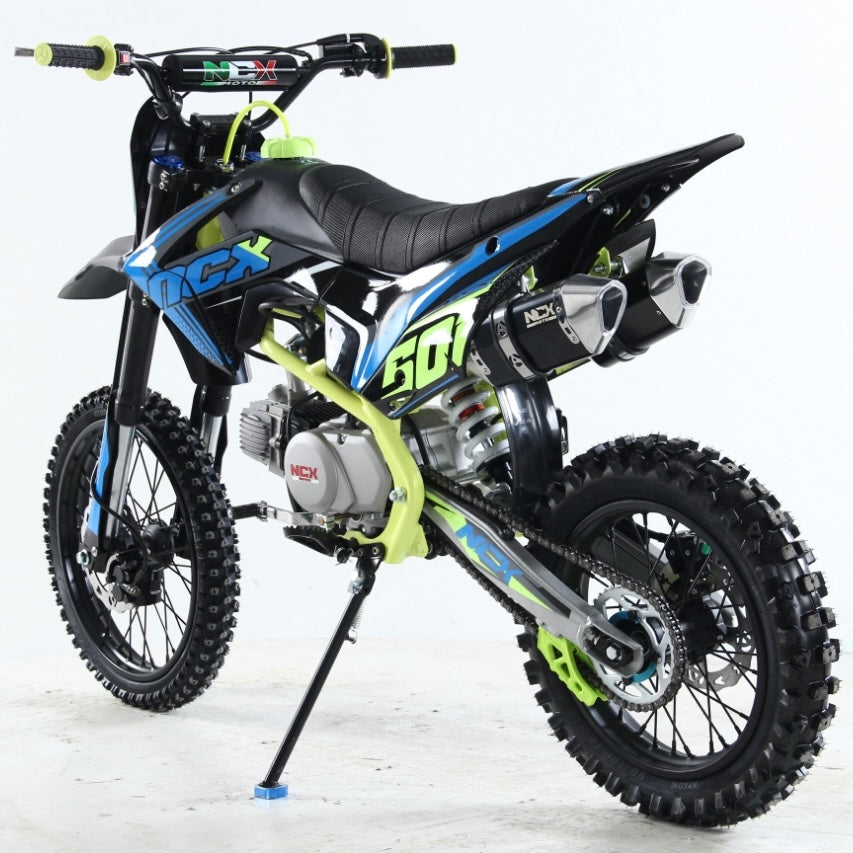 NEW VYPER DOUBLE 140cc - 17/14 - 4 MARCE
DOPPIO TERMINALE DI SCARICO