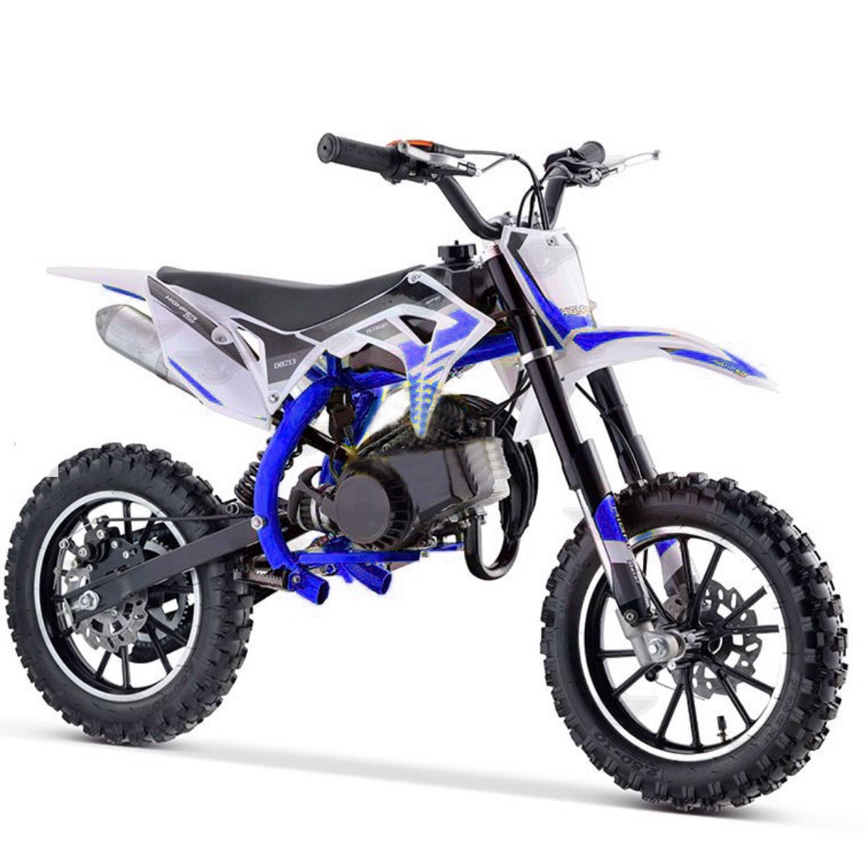 MINICROSS VIPER RACING - 49cc easy start ruote 10/10 carburatore 14mm