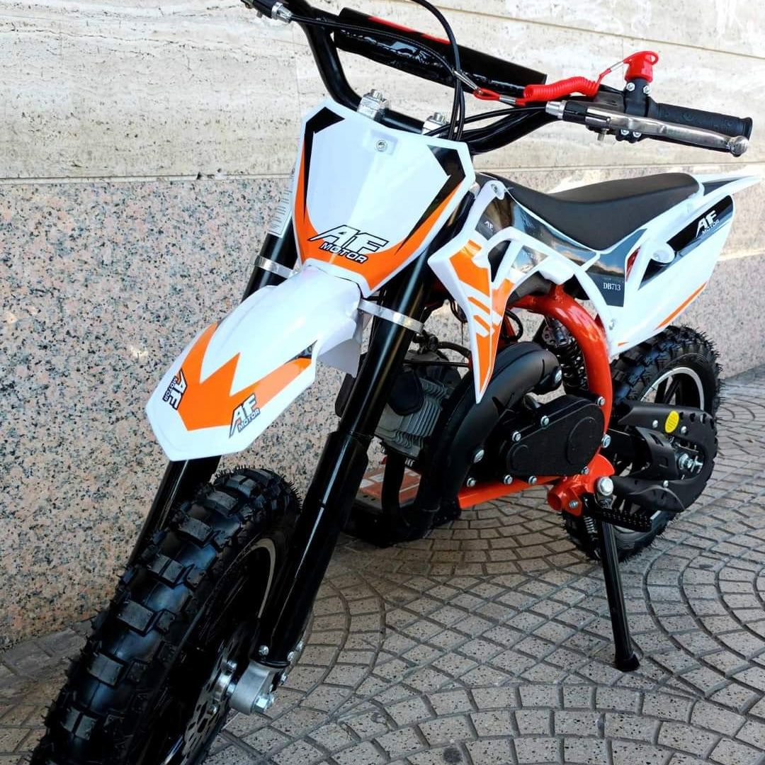 MINICROSS VIPER RACING - 49cc easy start ruote 10/10 carburatore 14mm