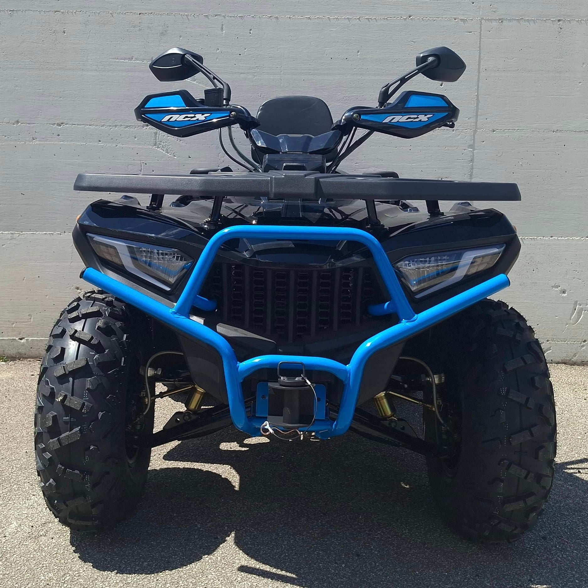 MAXI QUAD X-ROCK 270 R10 - TARGABILE