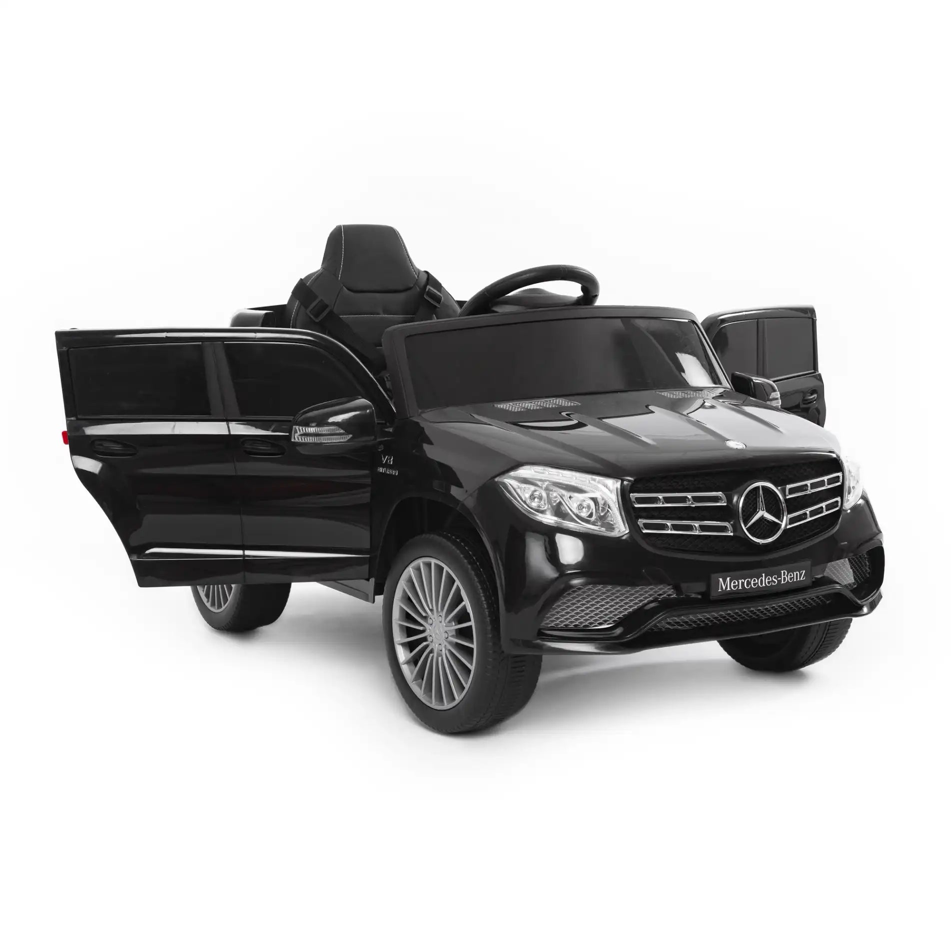 Mercedes GL63 elettrica per bambini a 12V