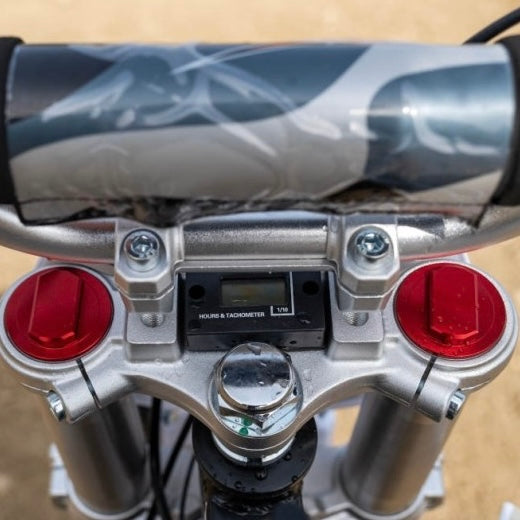 MINICROSS KAYO KT50 RACING - 50cc 2 tempi 9HP ruote 14-12