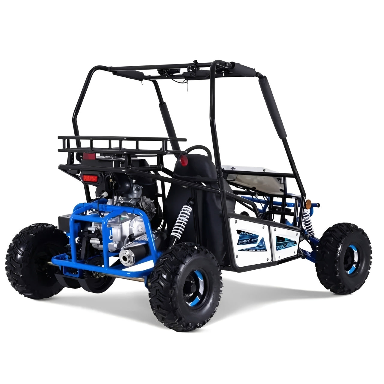 BUGGY FX MAXI 125 FOUR STROKE 4T