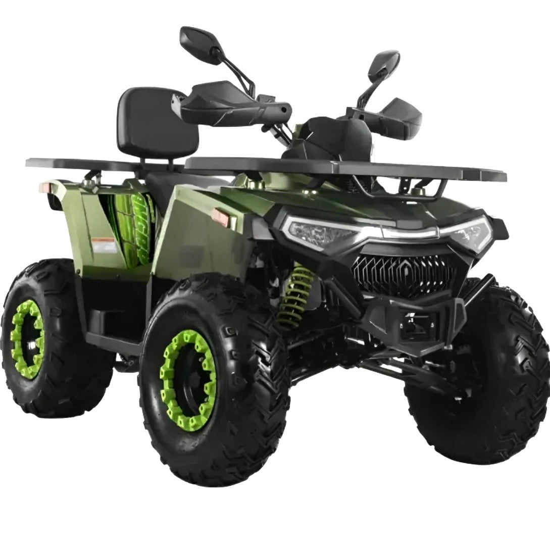 MAXI QUAD MEGA ANGRY 250 4T R10