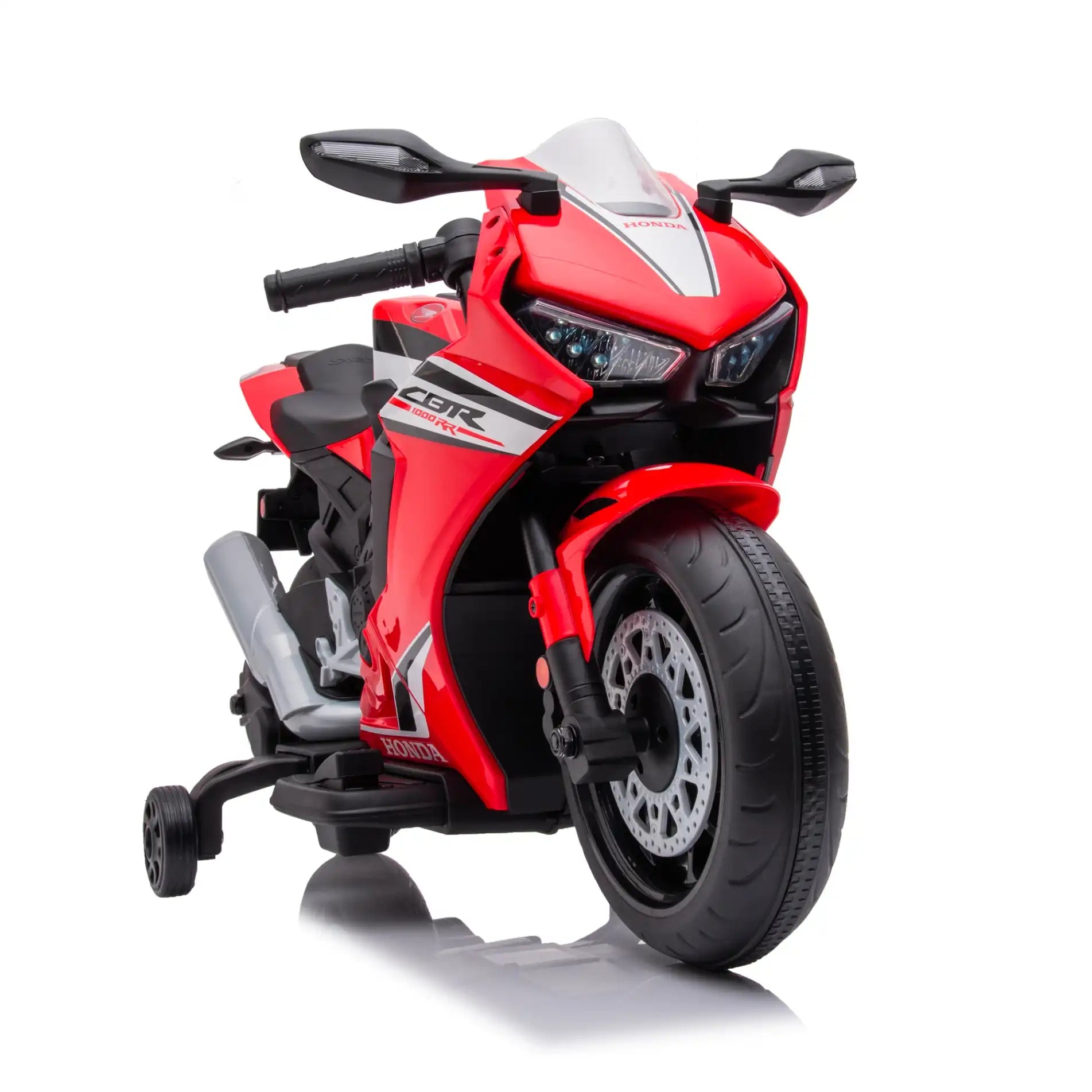 Honda CBR 1000 RR elettrica per bambini a 12V