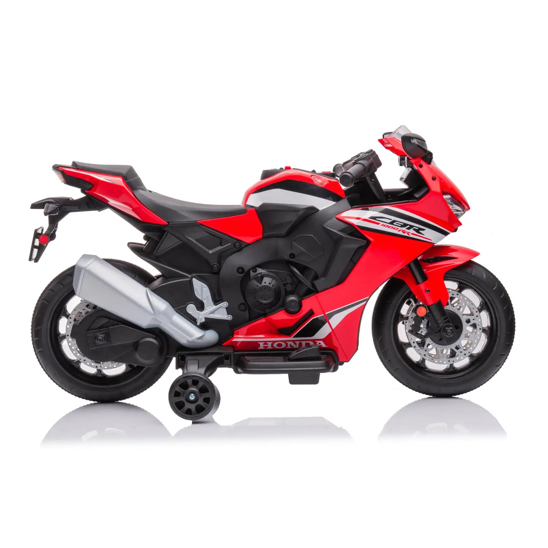 Honda CBR 1000 RR elettrica per bambini a 12V