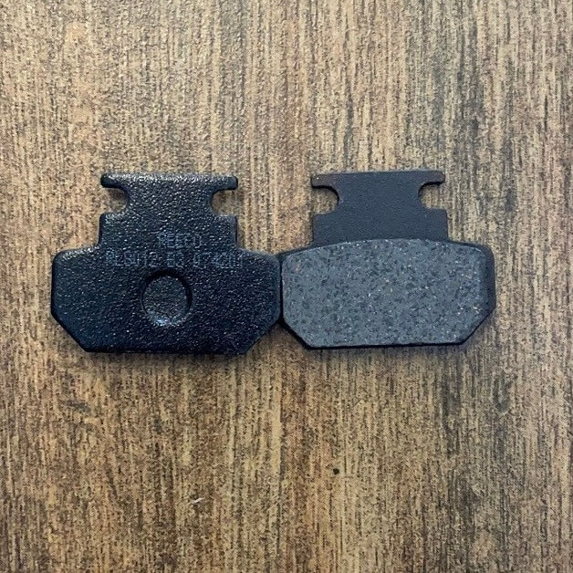 PASTIGLIE FRENO ANTERIORE POSTERIORE MINICORSS KAYO KT50 50cc 2T