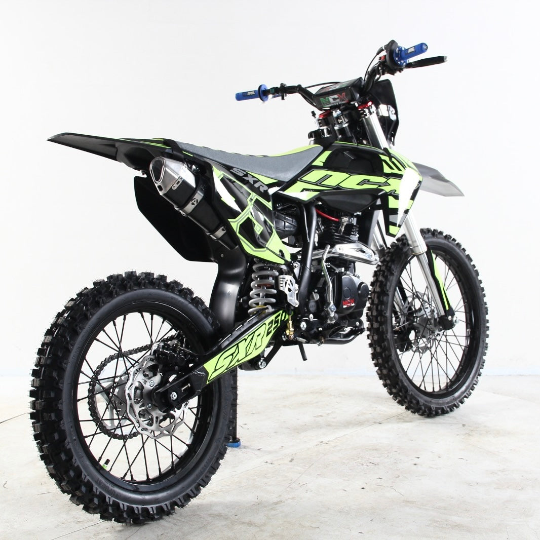 SXR 250cc - 21/18 - M.Y. 25