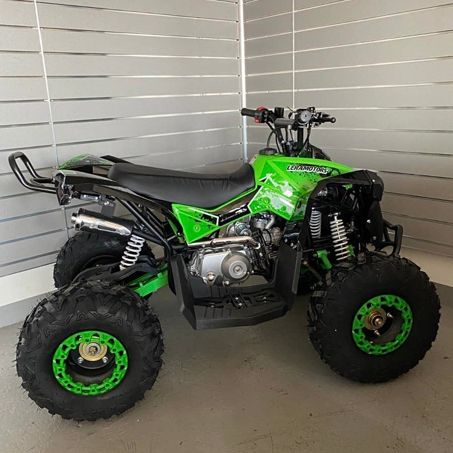 QUAD RENEGADE 125 XXL RUOTA 8