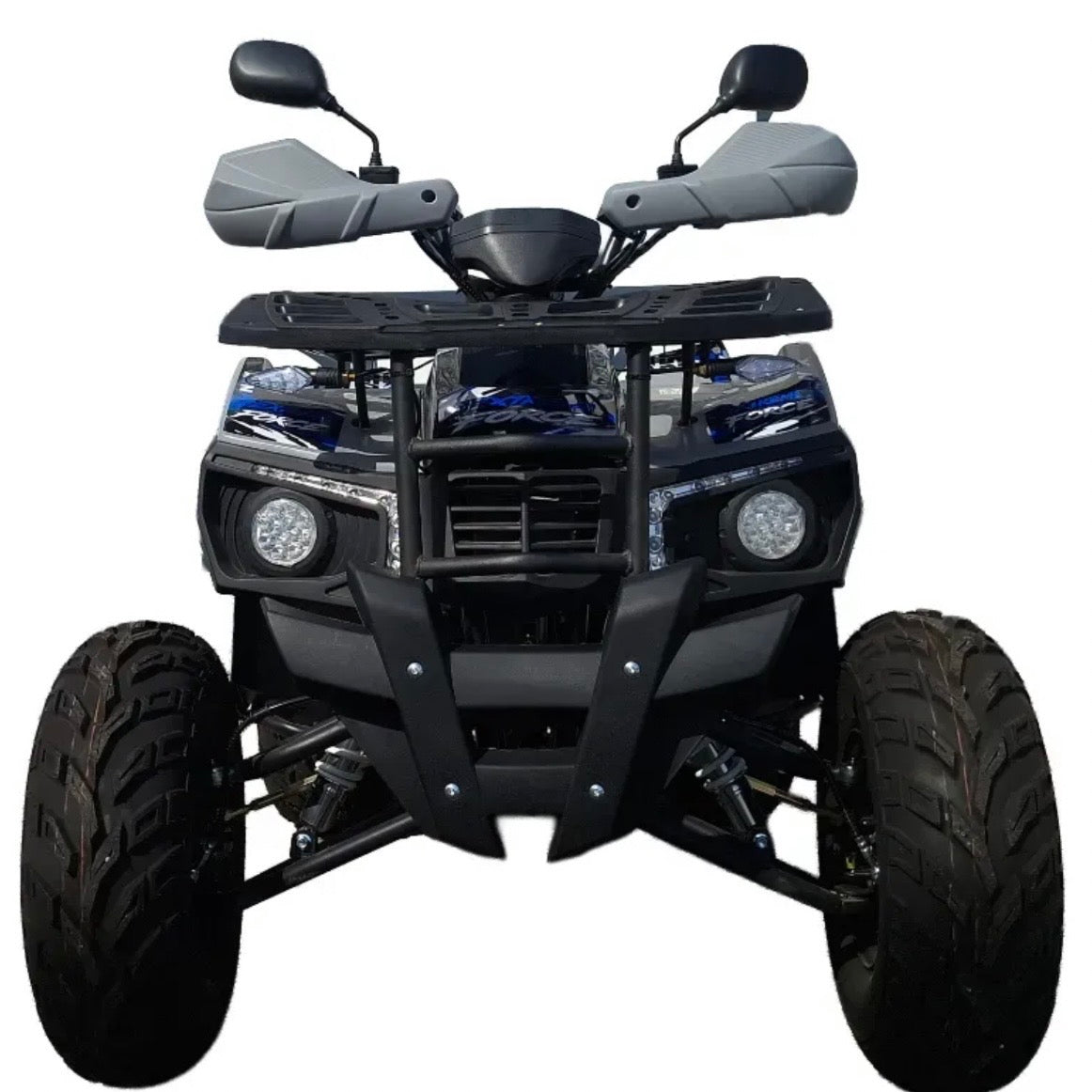Maxi Quad Mega Angry - Limited Edition 250 - TR 4T R10