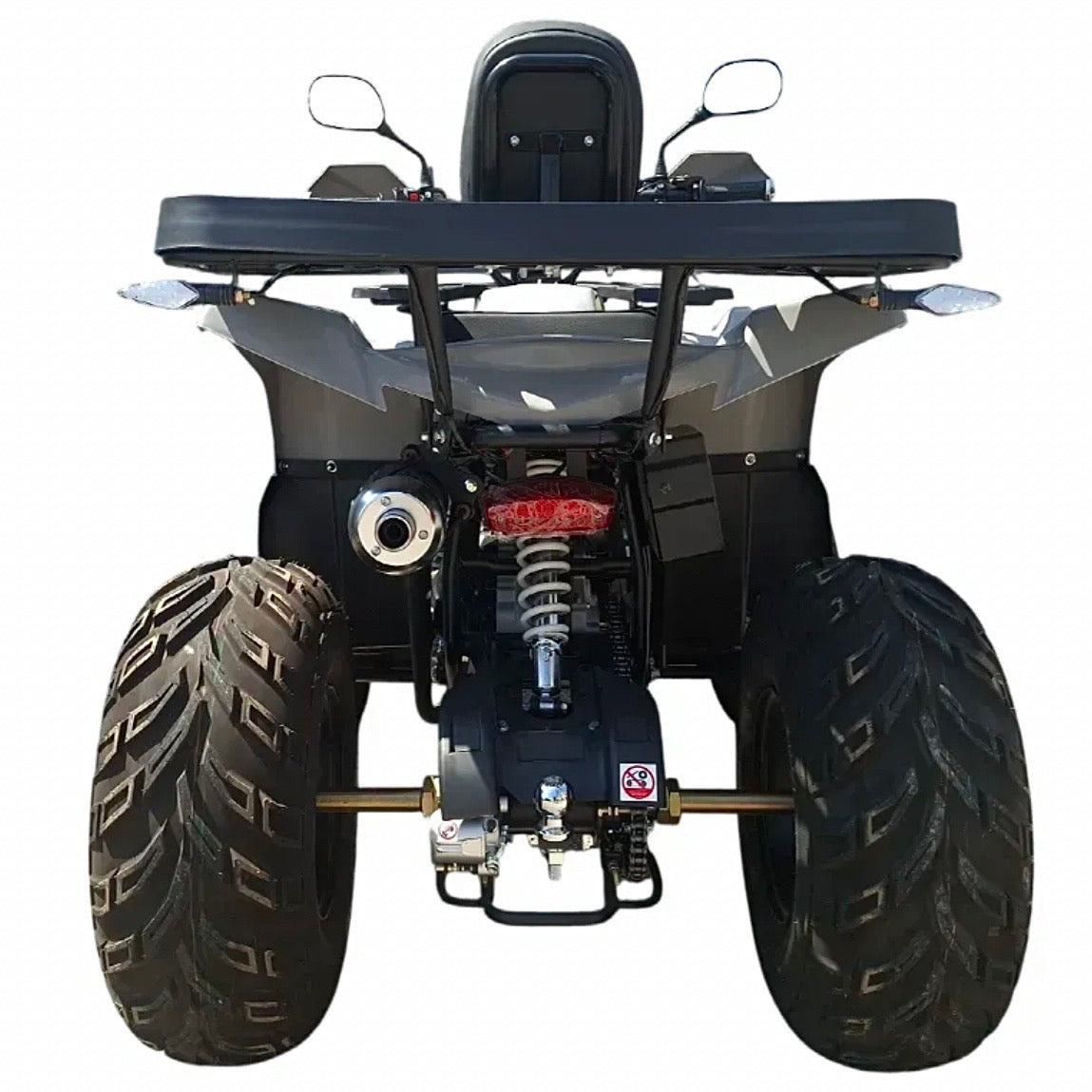 Maxi Quad Mega Angry 250cc - TR 4T R10