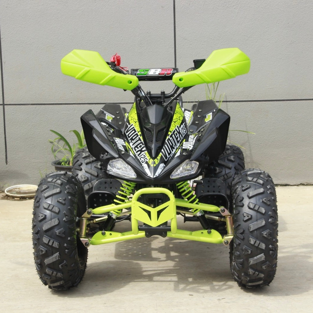 Quad Ncx Vortex - 125cc -  R8 - FT