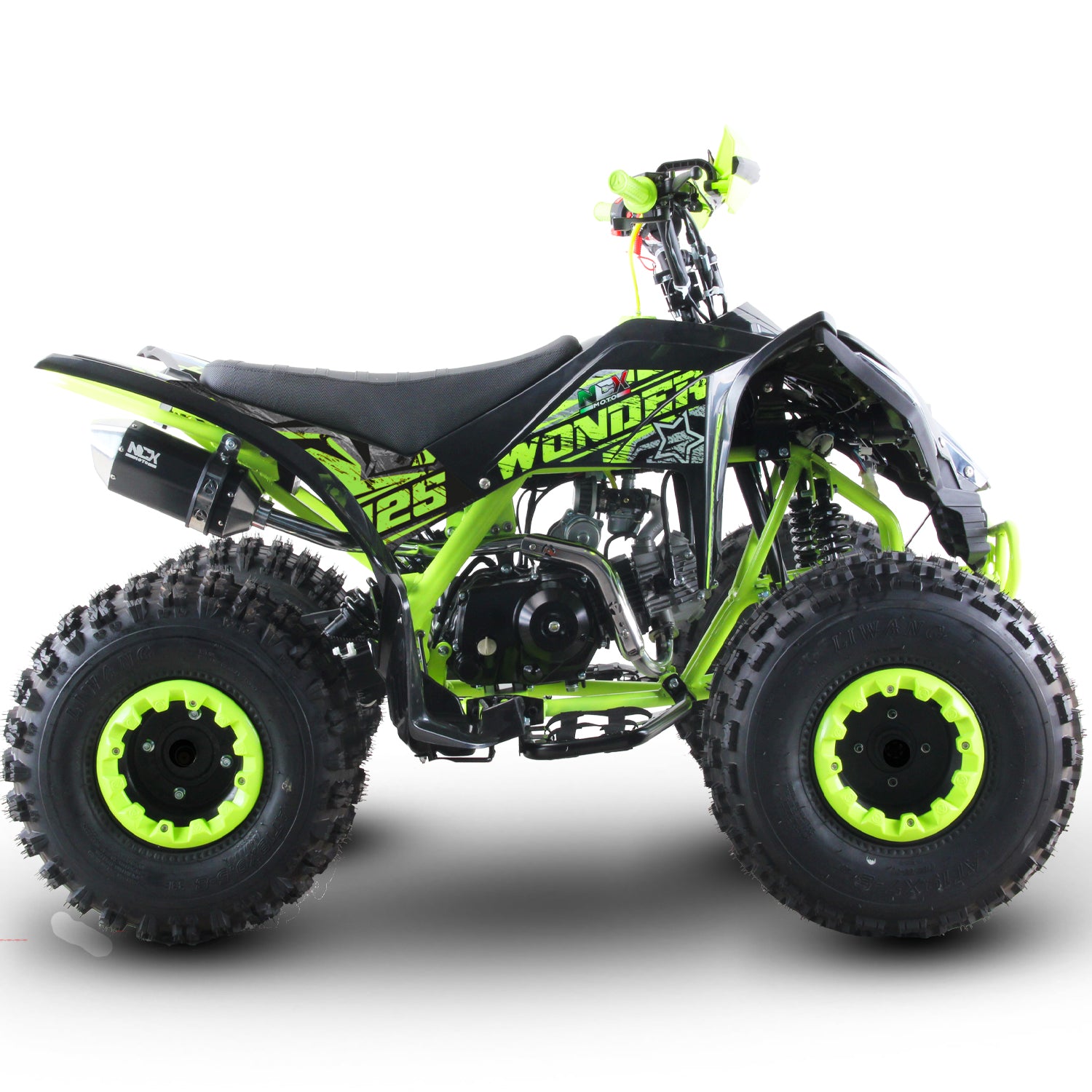 QUAD NCX WONDER 125 R8 FD