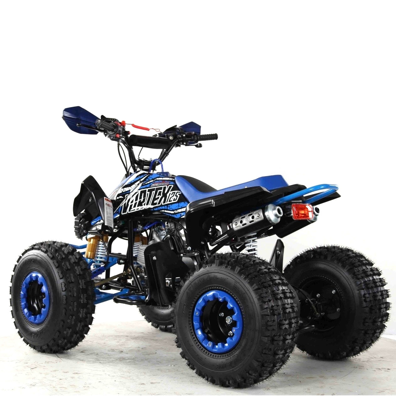 QUAD VORTEX - 125cc -  R8 - FD