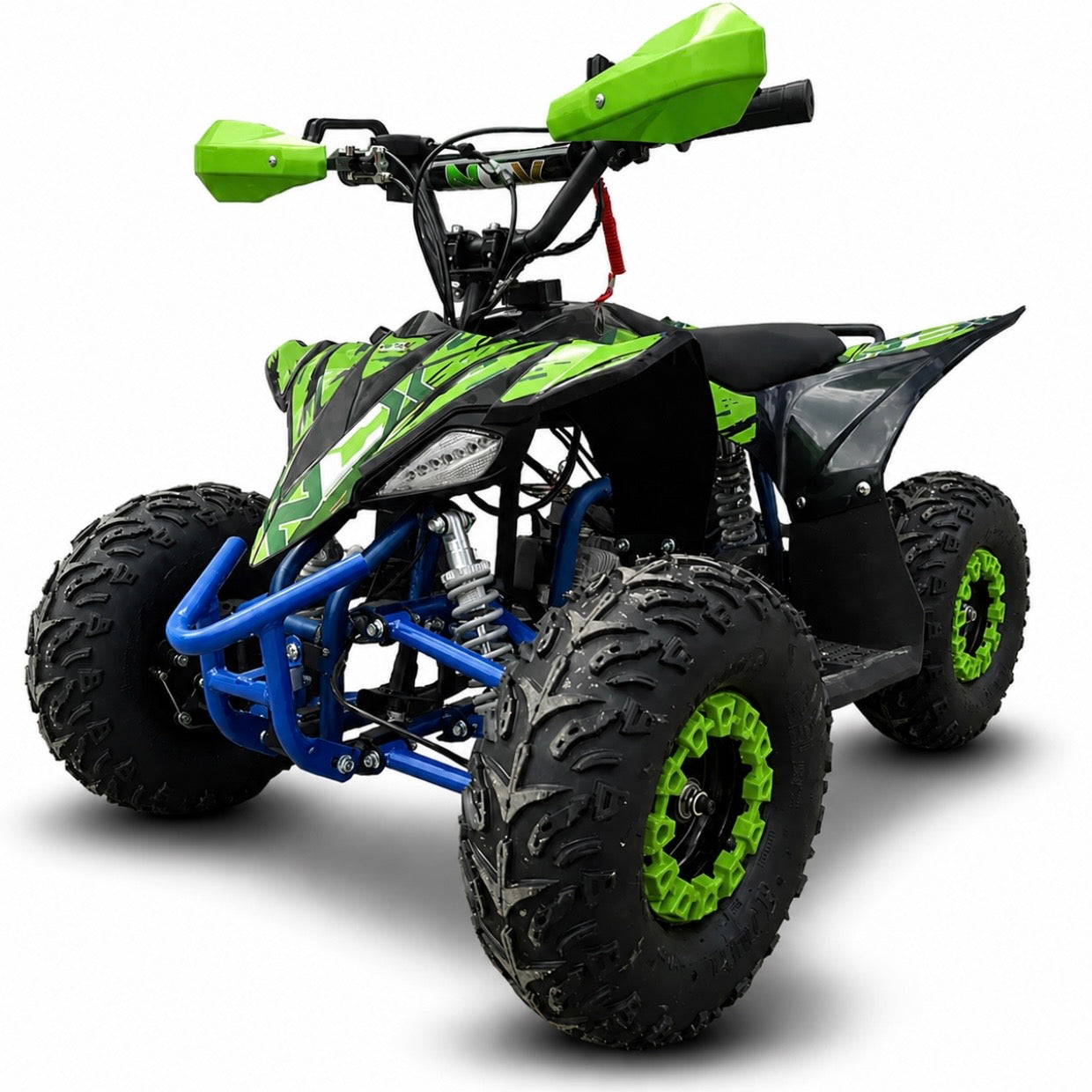Mini Quad Furious Titan 50cc 2T R6
