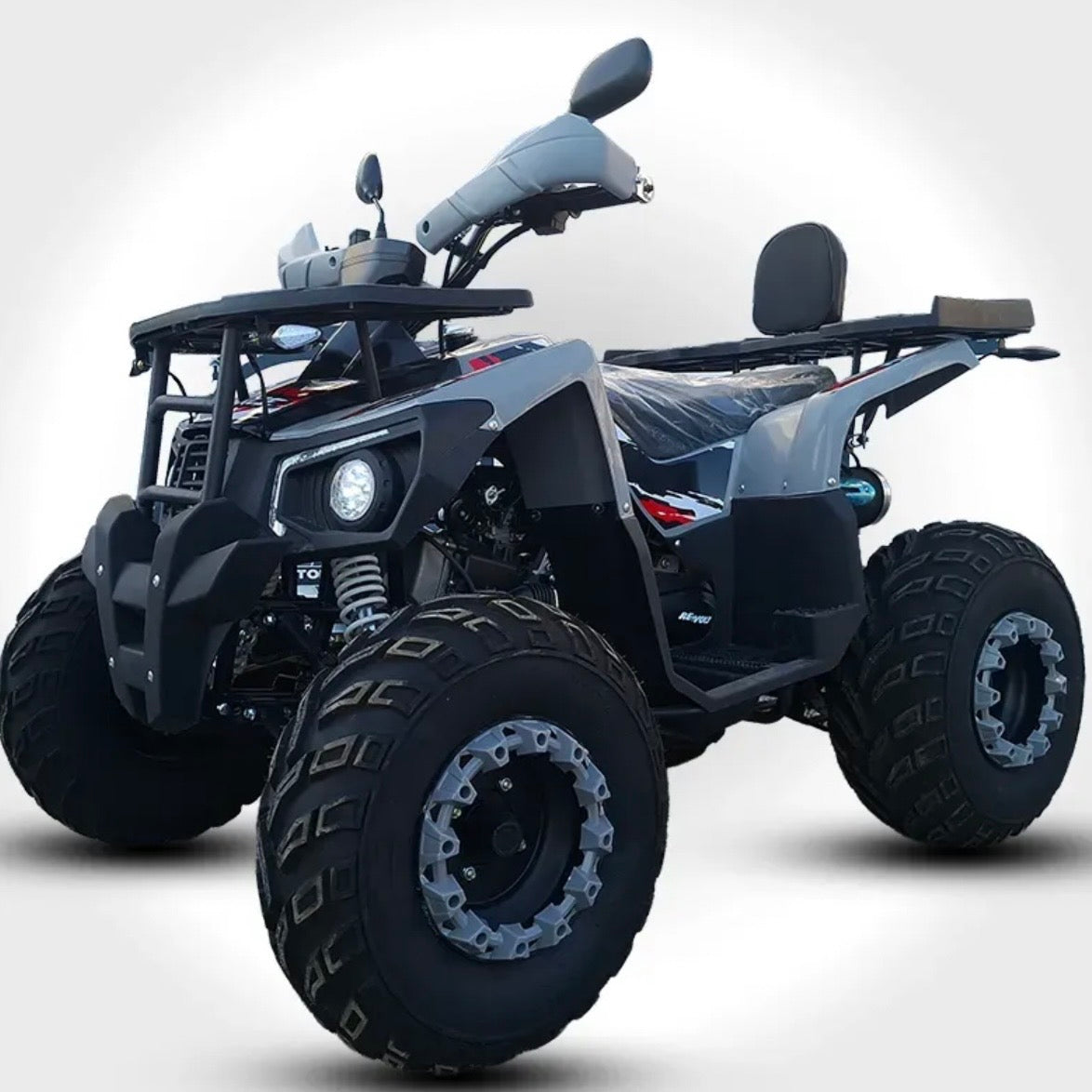 Maxi Quad Mega Angry - Limited Edition 250 - TR 4T R10