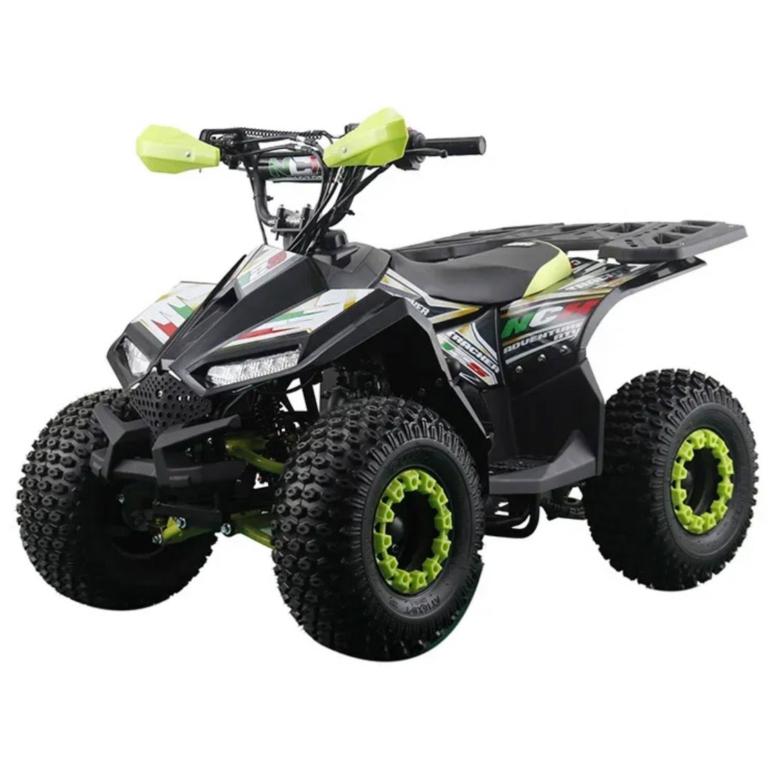 Quad Tracker Advance - 125cc - R7