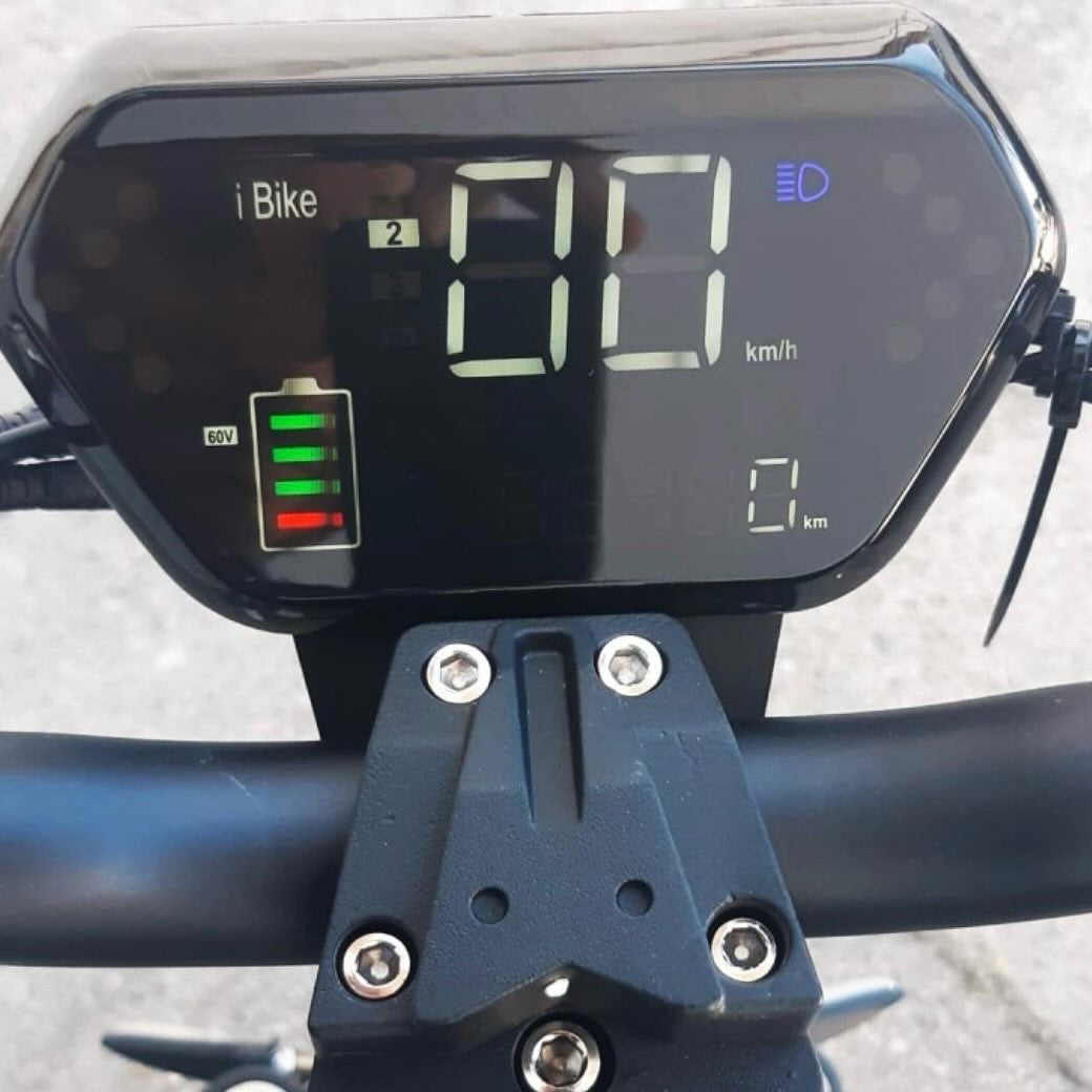 Monopattino - ROCKET 2.000 W 60V