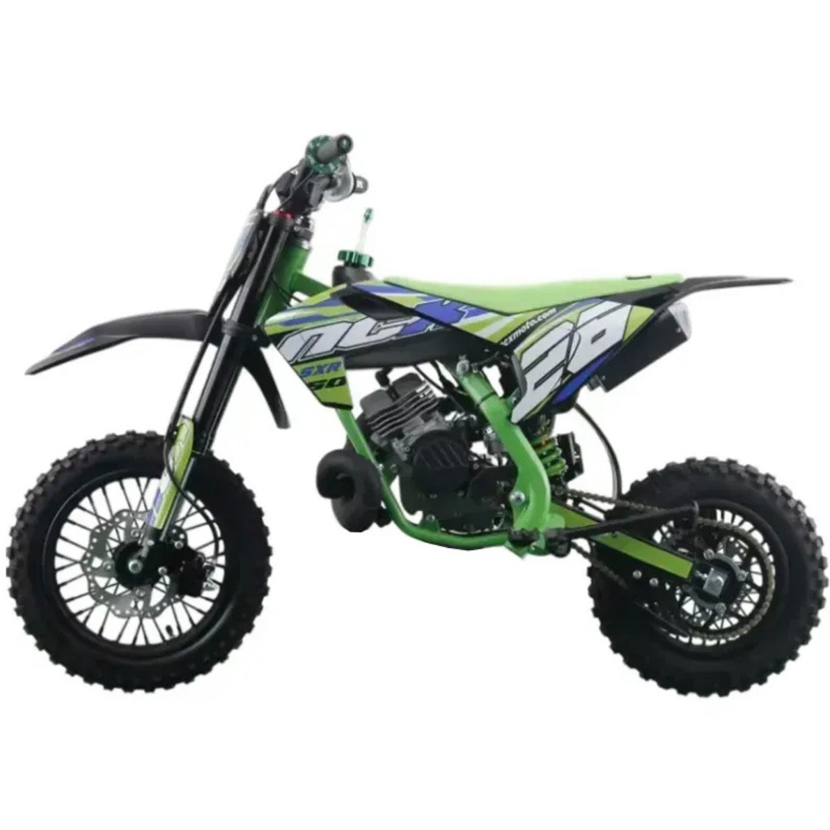 Mini Cross ncx Sxr 50cc - 2t Doppia Marmitta - R12/10
